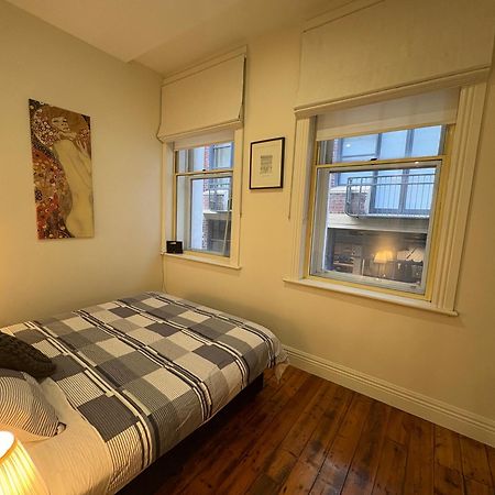 Flinders Lane Apartments Melbourne Eksteriør billede
