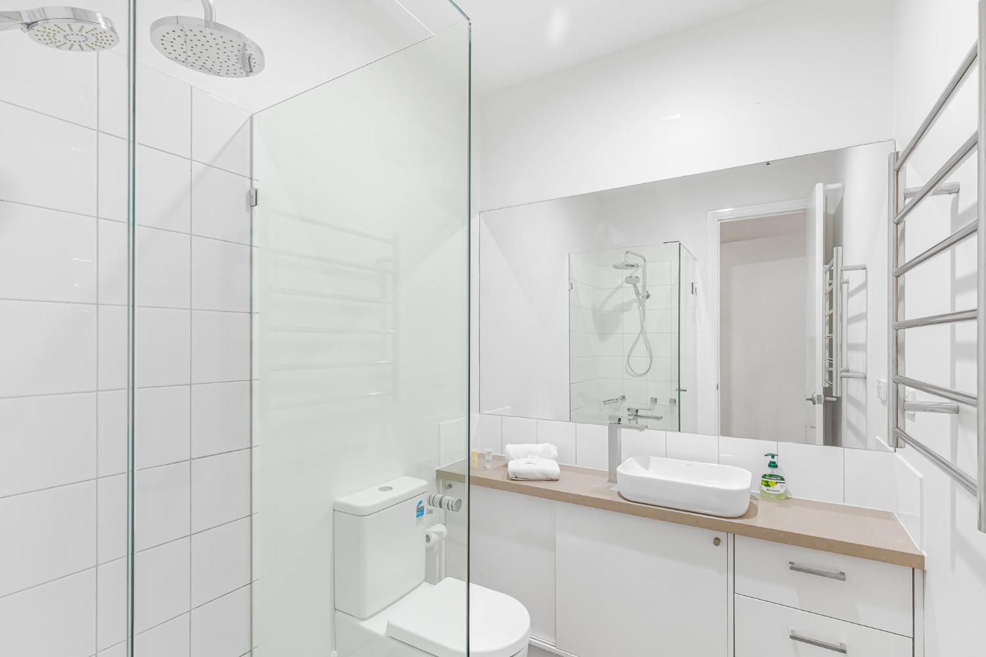 Flinders Lane Apartments Melbourne Eksteriør billede