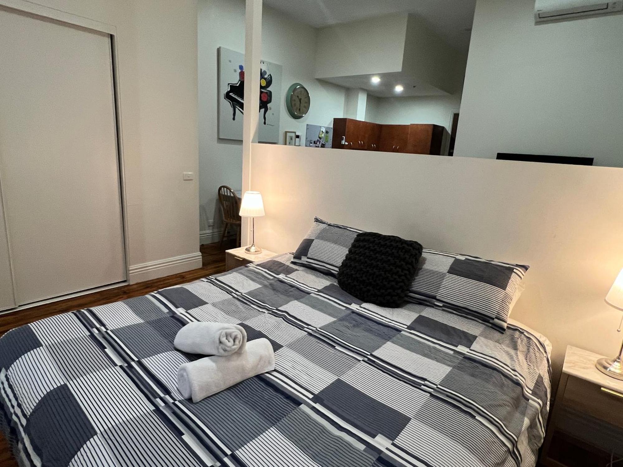 Flinders Lane Apartments Melbourne Eksteriør billede