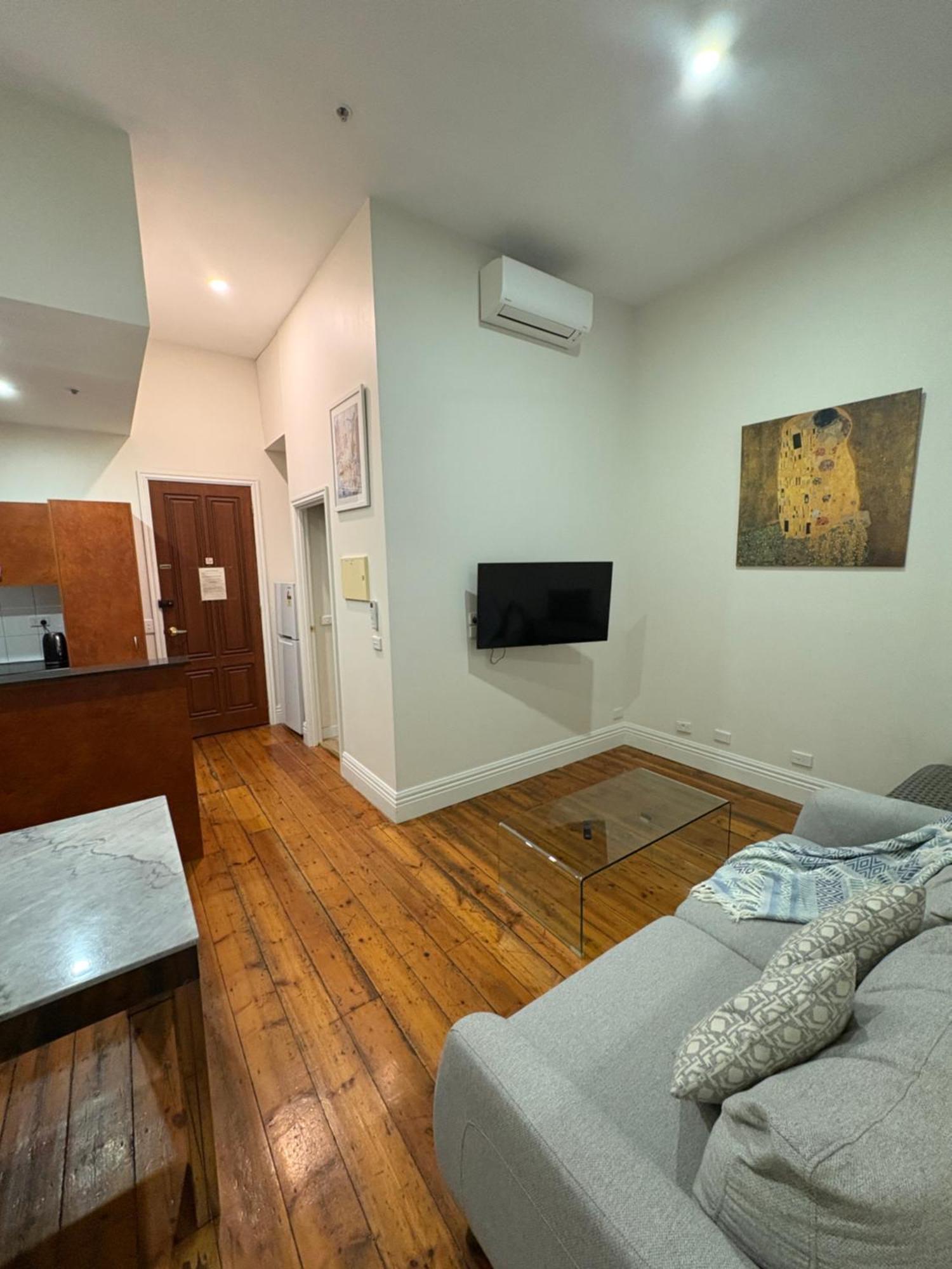 Flinders Lane Apartments Melbourne Eksteriør billede