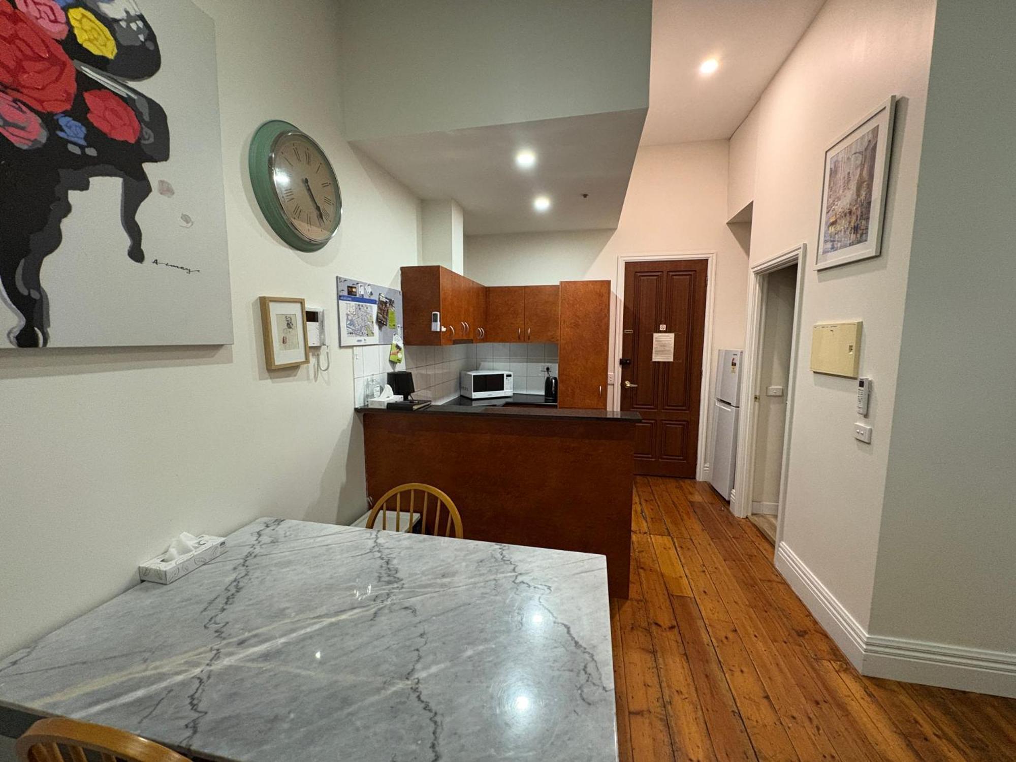 Flinders Lane Apartments Melbourne Eksteriør billede