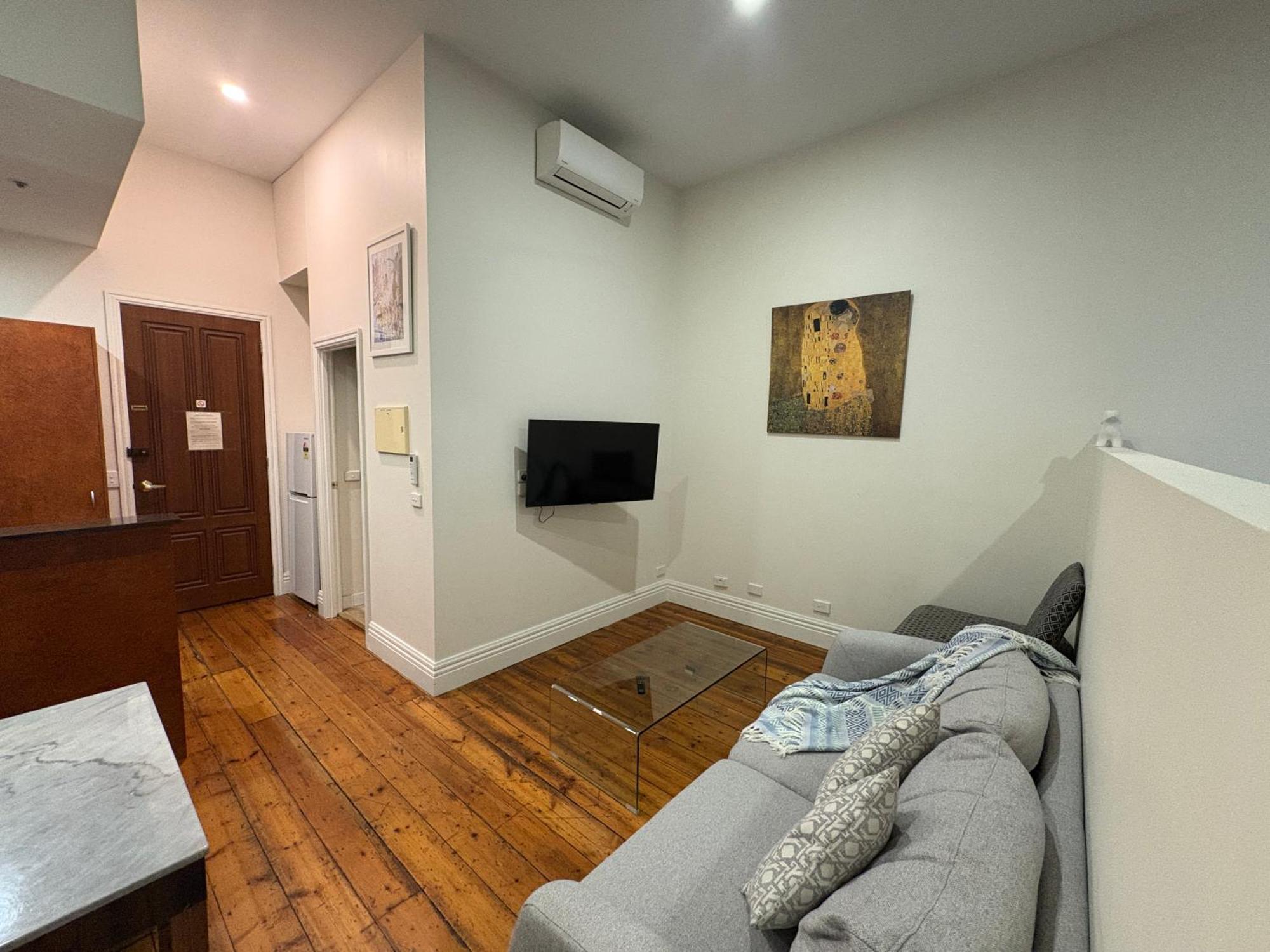 Flinders Lane Apartments Melbourne Eksteriør billede