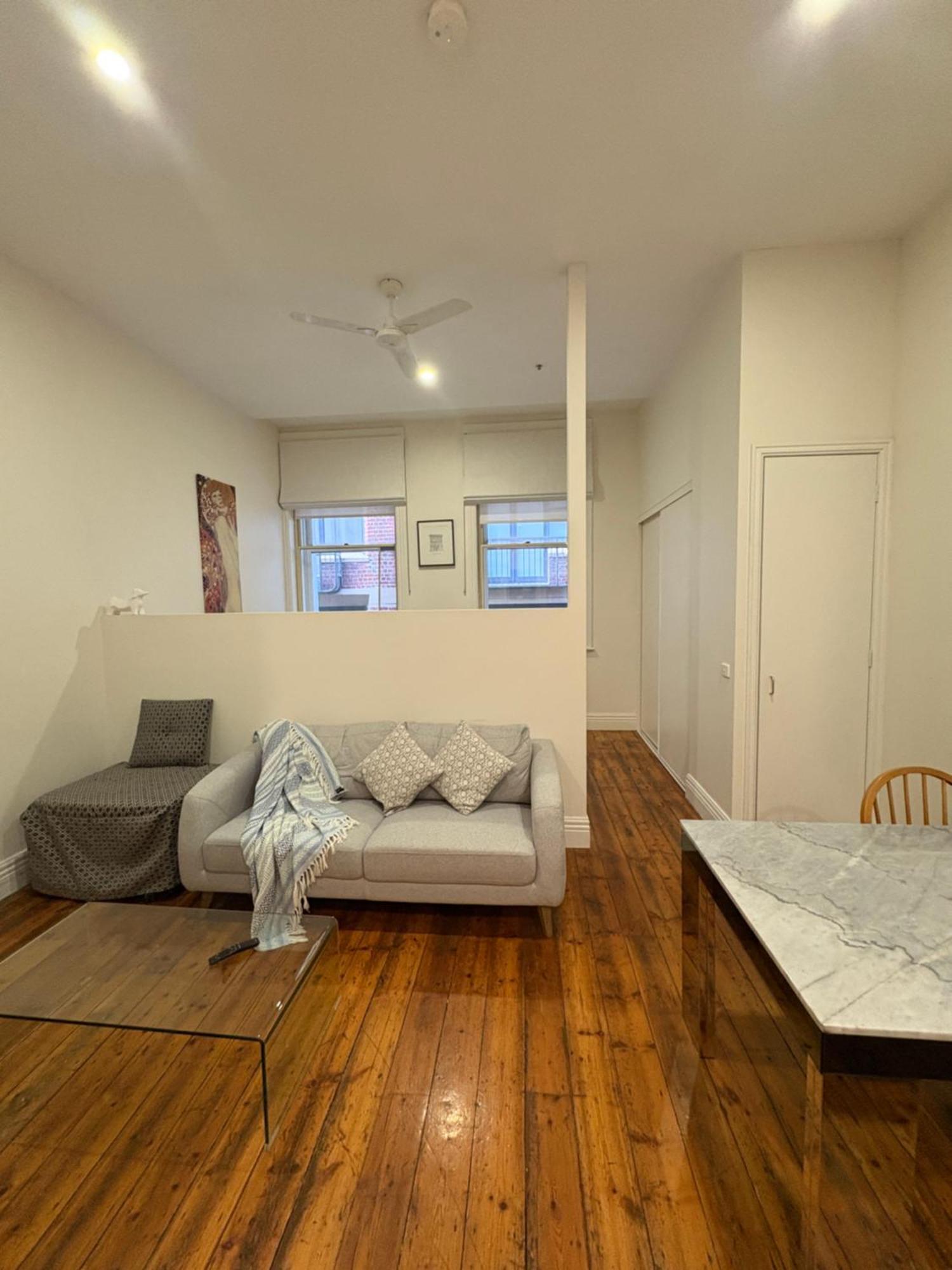 Flinders Lane Apartments Melbourne Eksteriør billede