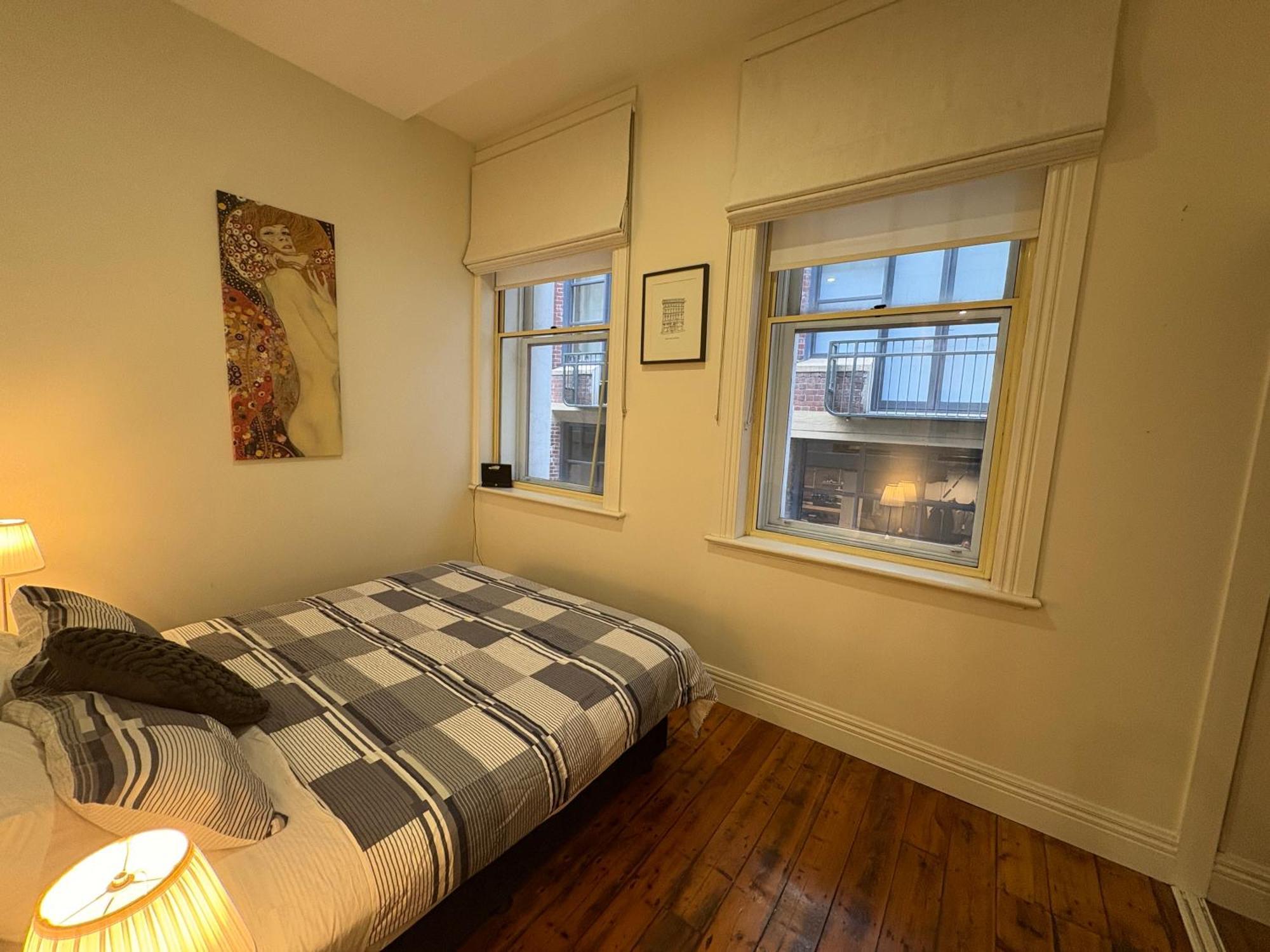 Flinders Lane Apartments Melbourne Eksteriør billede