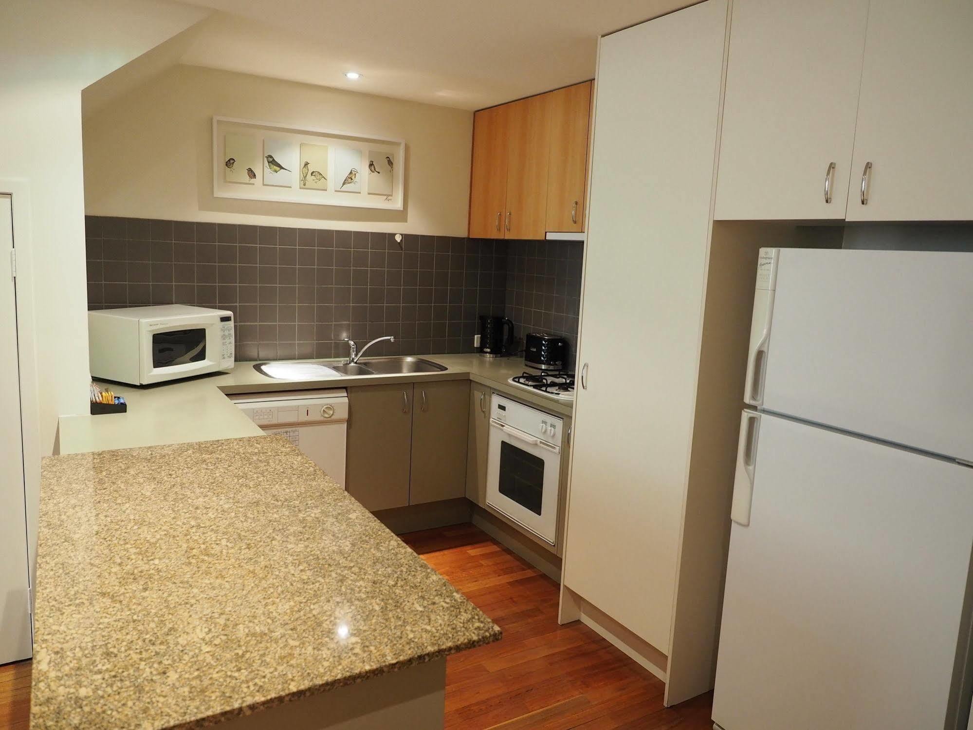 Flinders Lane Apartments Melbourne Eksteriør billede