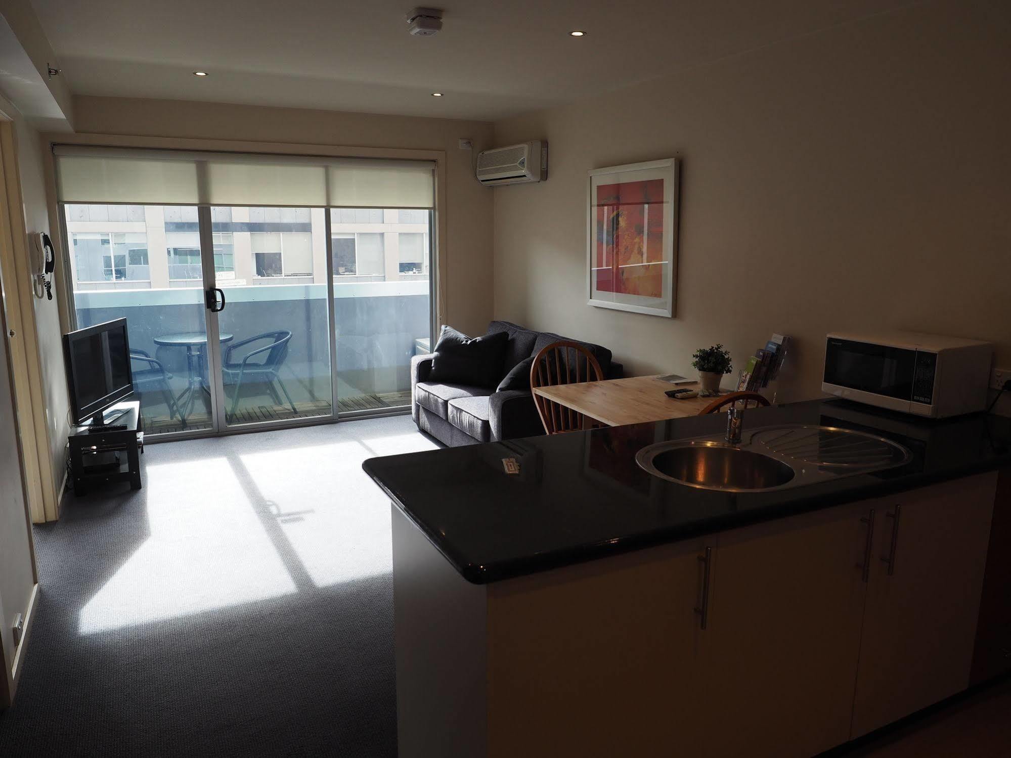 Flinders Lane Apartments Melbourne Eksteriør billede