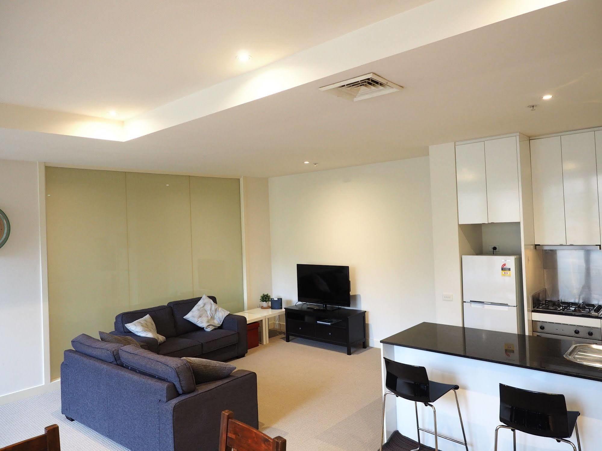 Flinders Lane Apartments Melbourne Eksteriør billede