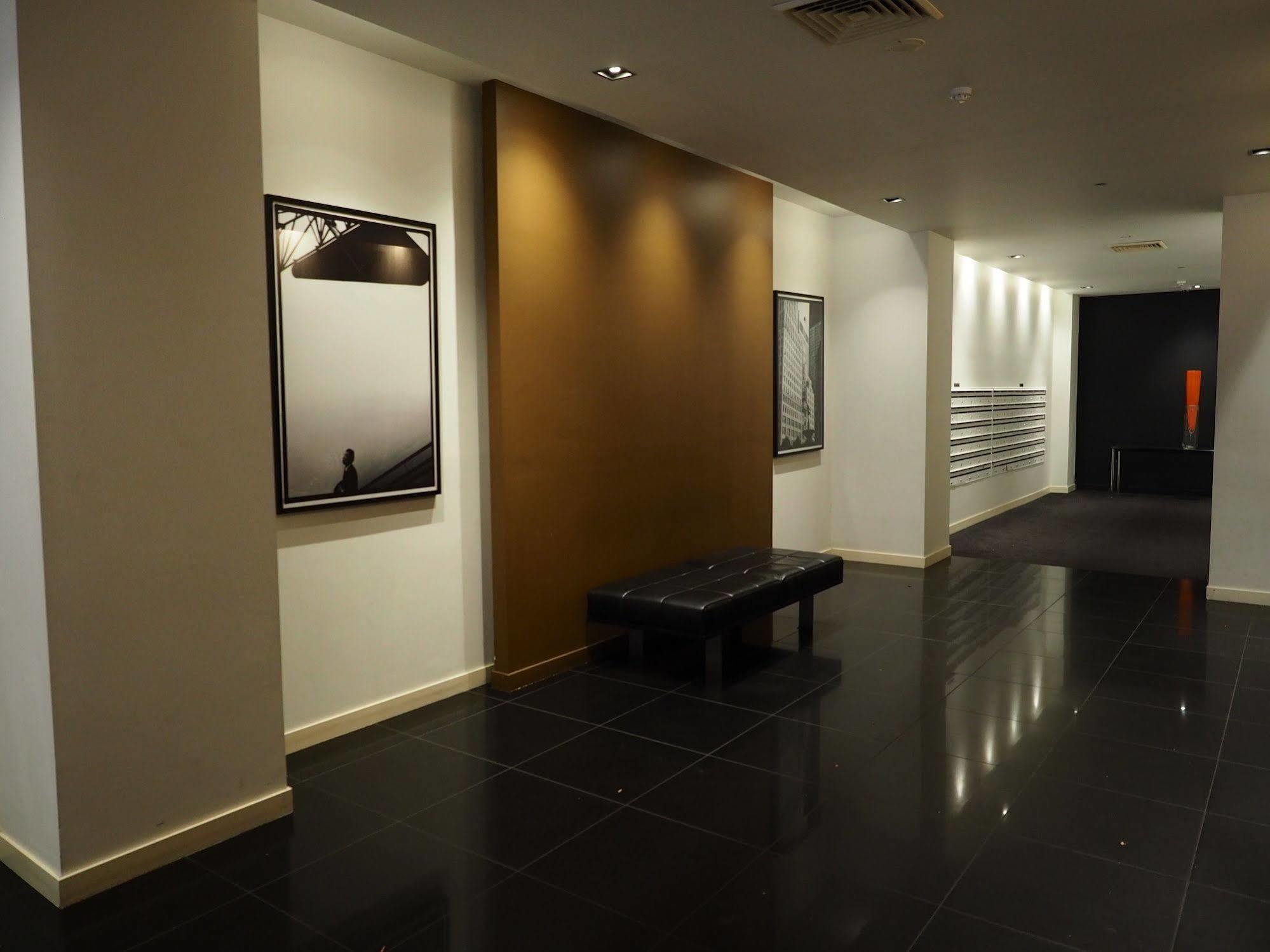 Flinders Lane Apartments Melbourne Eksteriør billede